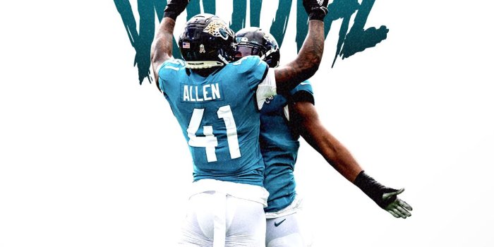 1170x2532 App & Wallpapers | Jacksonville Jaguars
