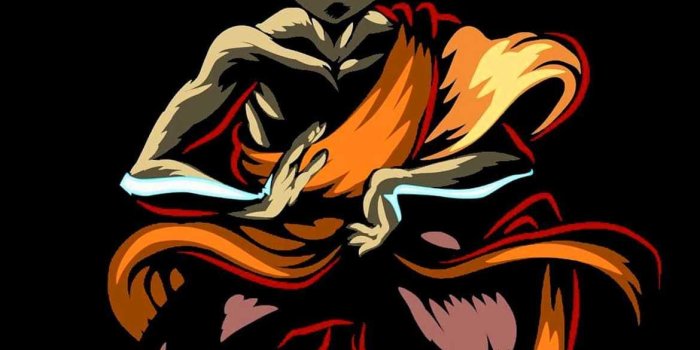 1170x2532 Avatar The Last Airbender Wallpaper