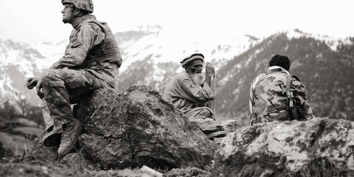 2880x1800 Afghanistan War Ultra HD Desktop