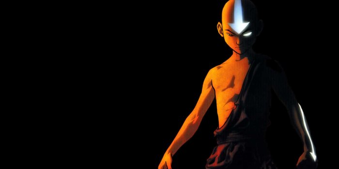 1920x1200 Last Airbender: Avatar Aang Mastering