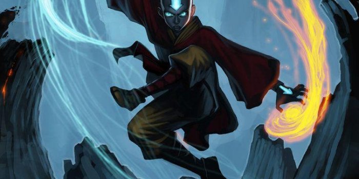 752x1063 Avatar Aang Wallpapers