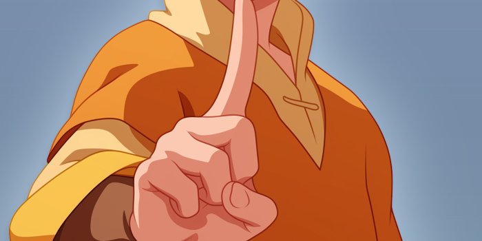 1183x2560 Cute Avatar Airbender Pastel Blue