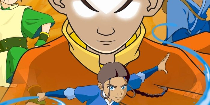 1440x2560 Avatar The Last Airbender Wallpapers