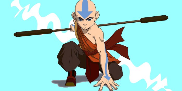 1920x1200 Aang - Avatar: The Last Airbender [2