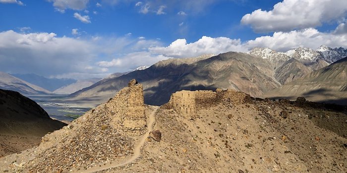 1100x734 National Parks Of Afghanistan - WorldAtlas