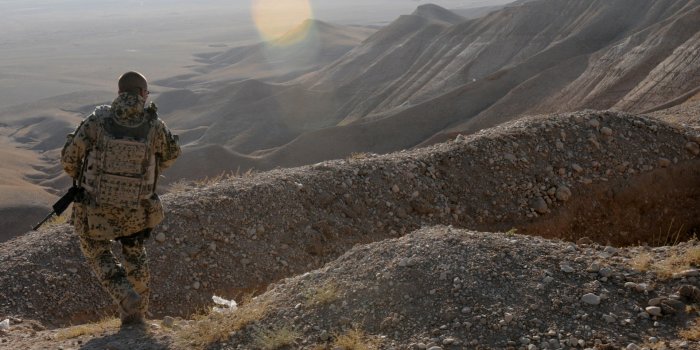 1920x1080 Wallpaper Afghanistan, soldier