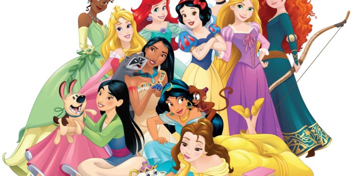 1920x1399 Download Animated Disney Princesses