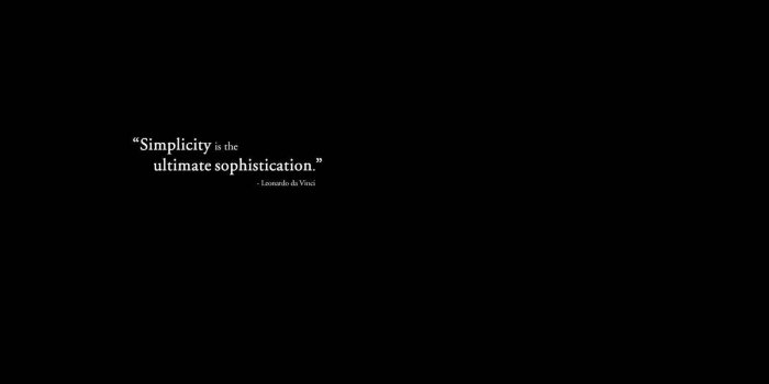 1600x1000 100+] Aesthetic Black Quotes Wallpapers