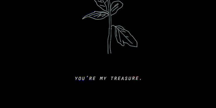 800x1422 Download free Minimalist Dark Rose Art