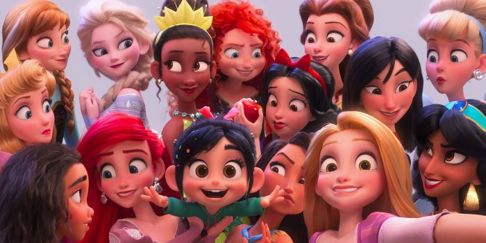 1920x1080 Download Disney Princesses With
