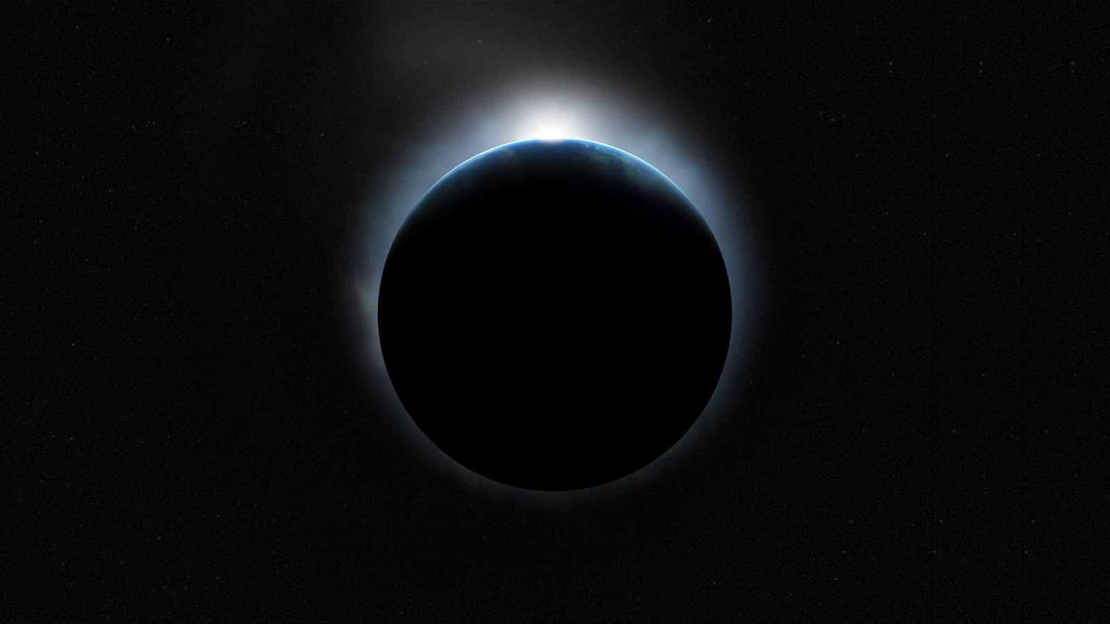 1920x1080 Solar Eclipse Wallpaper For Chromebook