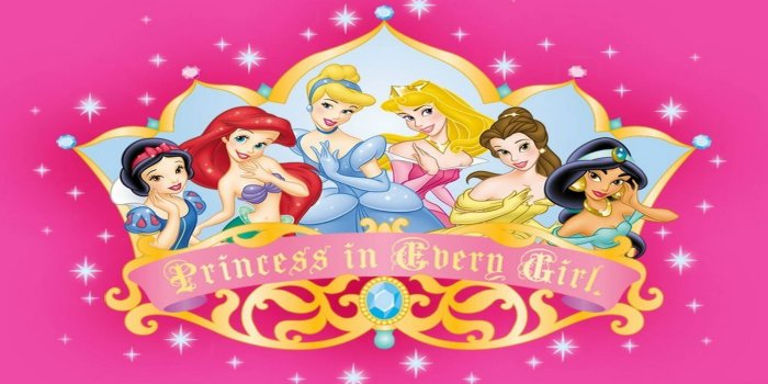 1920x1080 HD aesthetic disney princess wallpapers