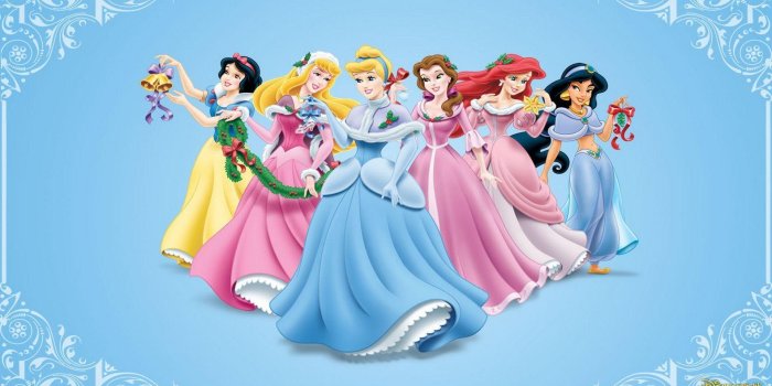 1920x1080 Disney Princesses Wallpapers
