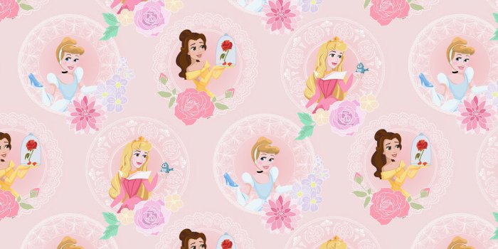 1000x1000 Pastel Princess Wallpaper