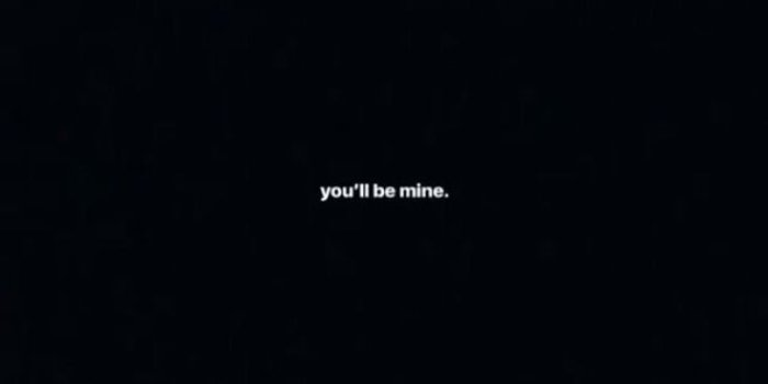 736x1309 Aesthetic Quotes Black Wallpapers