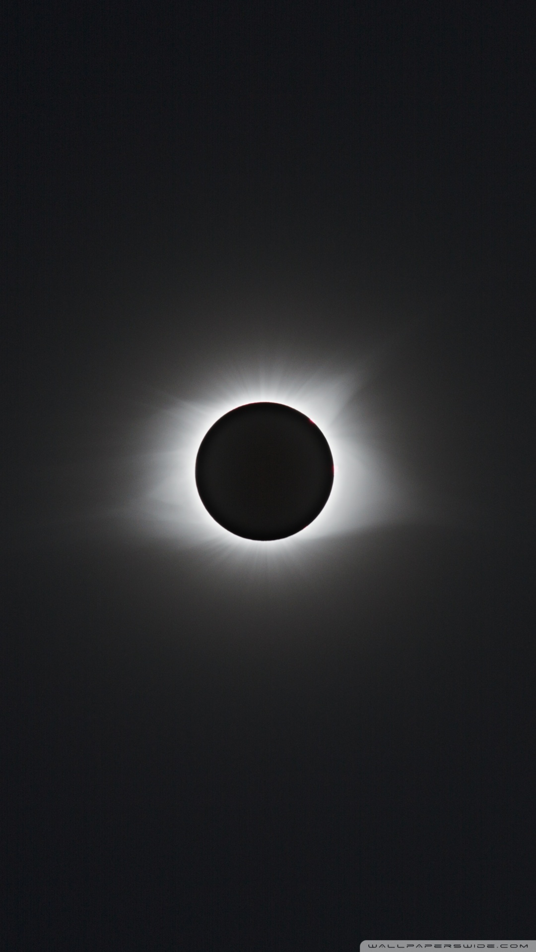 1080x1920 A Total Solar Eclipse Ultra HD Desktop