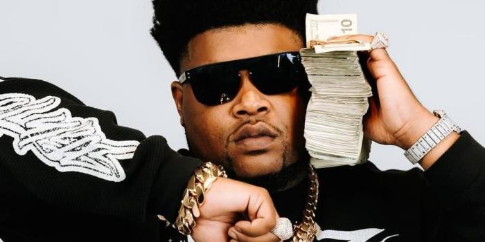 983x983 BossMan DLow's first album release