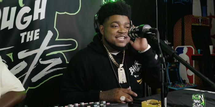 1280x640 the Streetz” Freestyle