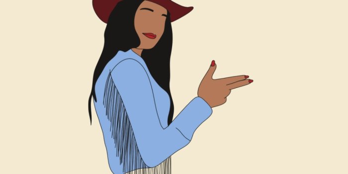 1080x1920 Long Live Cowgirls Phone Wallpaper