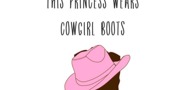 1080x1920 Cowgirls Boots With Hat Wallpaper
