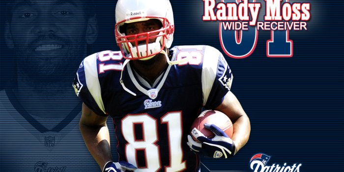 1024x768 Randy Moss - Desktop Wallpapers, Phone