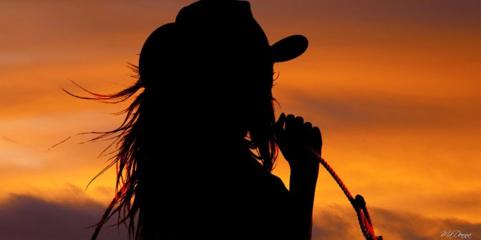 1920x1080 Cowgirl Desktop Wallpapers