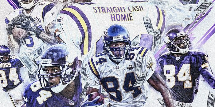 1000x1000 Randy Moss Vikings Wallpapers