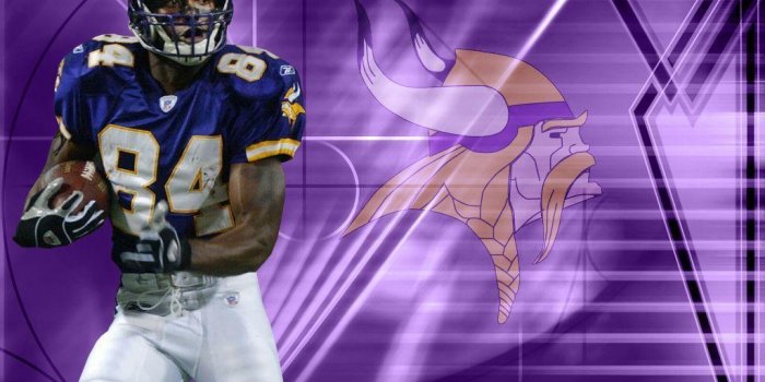 1024x768 76+] Randy Moss Wallpapers