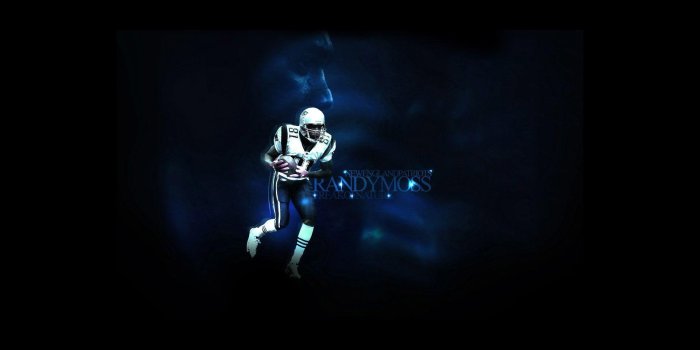 1920x1200 Randy Moss Wallpapers