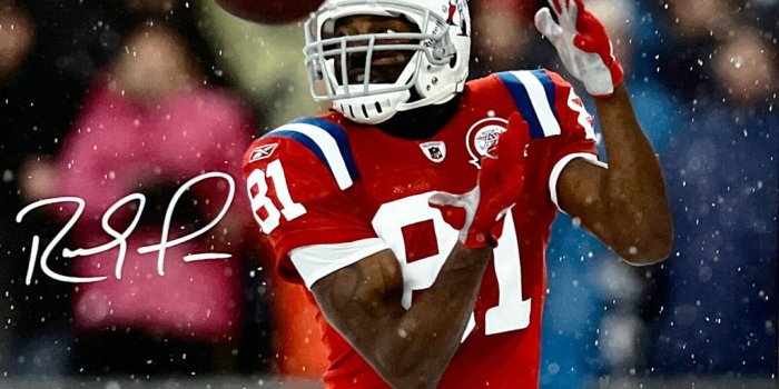 1024x820 Randy Moss New England Patriots Signed