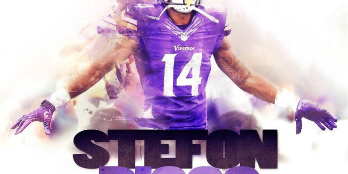 1080x1080 100 Free Stefon Diggs HD Wallpapers