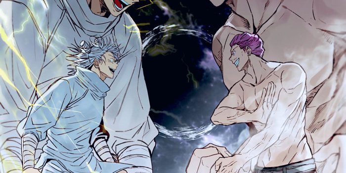 2048x1898 Hakari Kinji - Jujutsu Kaisen