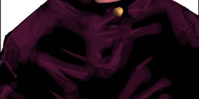 724x1200 Hakari Kinji | Jujutsu, Cool anime