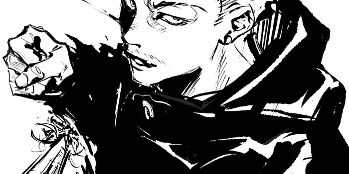 1582x2012 Hakari Kinji - Jujutsu Kaisen