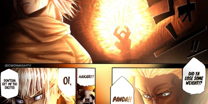 1200x880 Hakari Kinji vs Kashimo | Cool anime