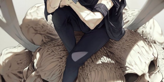 1100x1900 Jujtsu Kaisen Character's Wallpapers