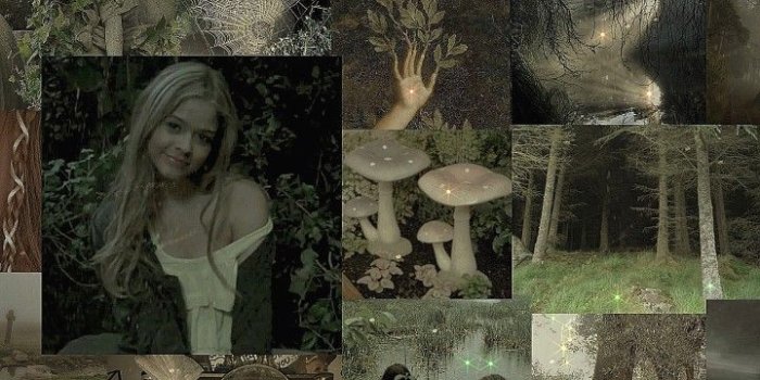 720x1281 Dark Fairycore Wallpapers