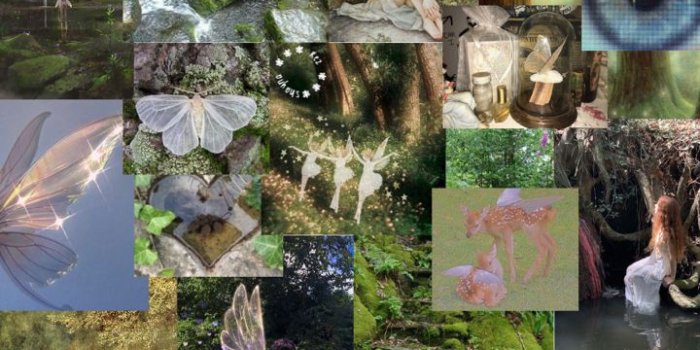 720x1200 fairy core aesthetic iphone wallpaper