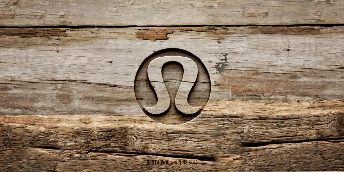 3840x2400 wallpapers Lululemon Athletica wooden