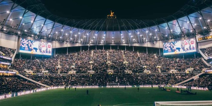 1544x586 Download Tottenham Hotspurs FC Stadium