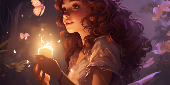 1024x1024 Enchanting World of Fairycore