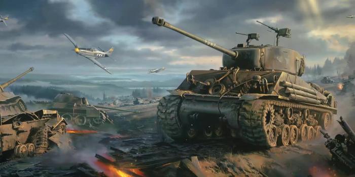 1920x1080 War Tank Live Wallpaper - WallpaperWaifu