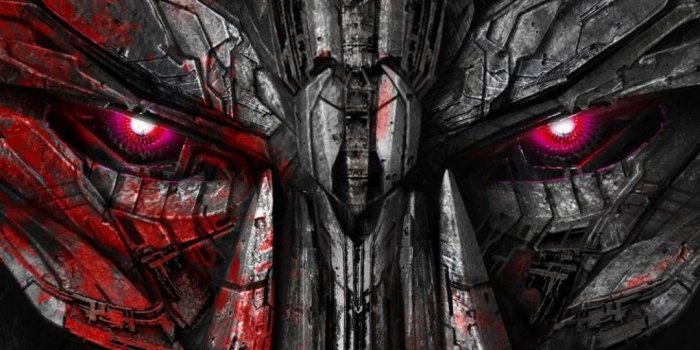 1079x2218 Megatron • Zedge | Transformers movie