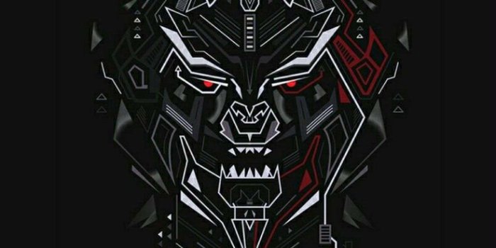736x1472 Megatron iPhone Wallpaper | Oneplus