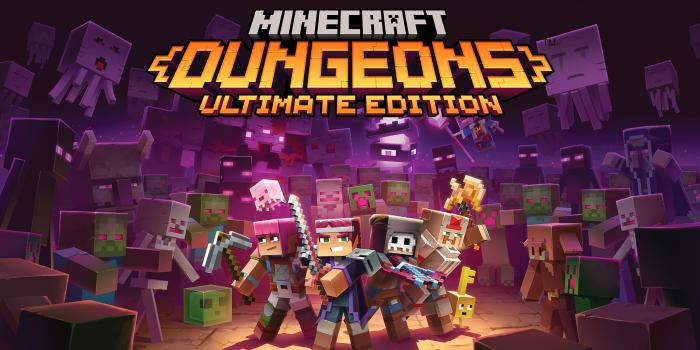 1920x1080 Video Game Minecraft: Dungeons HD Wallpaper