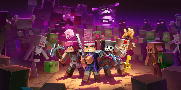 1920x1080 Download Best Minecraft Dungeons Ready