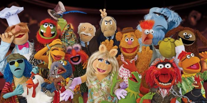 2048x913 The Muppet Show wall murals | Buy it now
