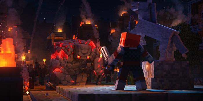 1920x1080 Minecraft: Dungeons Wallpapers