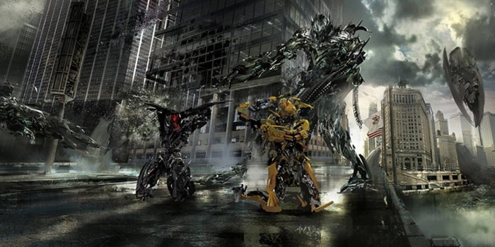 1920x1080 Bumblebee Wallpaper