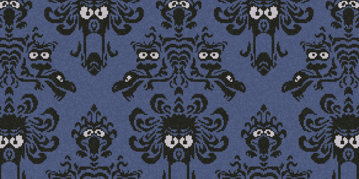 1500x2625 Mobile Muppet Haunted Mansion Wallpaper